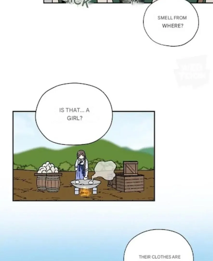 I Became The Chef Of The Dragon King Chapter 61 page 43 - 