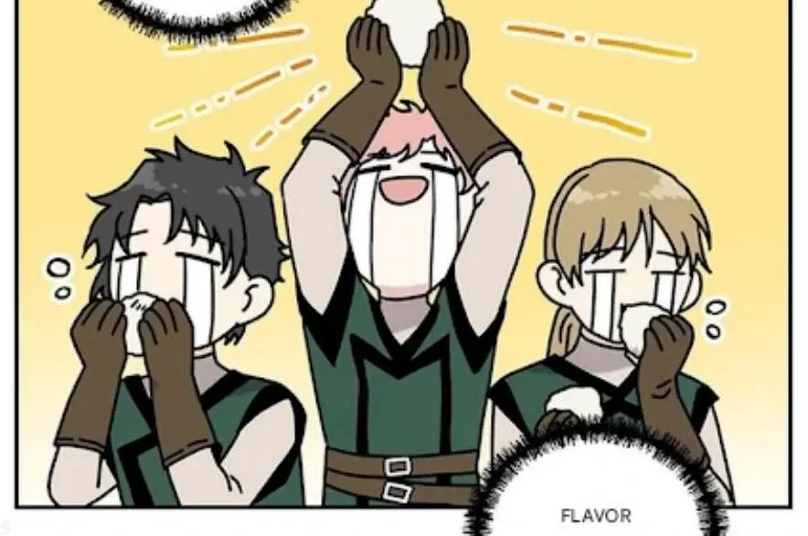 I Became The Chef Of The Dragon King Chapter 61 page 61 - 