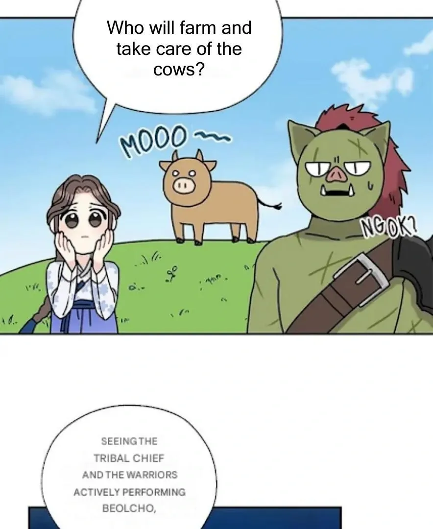 I Became The Chef Of The Dragon King Chapter 62 page 21 - 