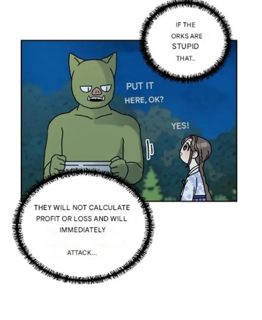 I Became The Chef Of The Dragon King Chapter 62 page 35 - 