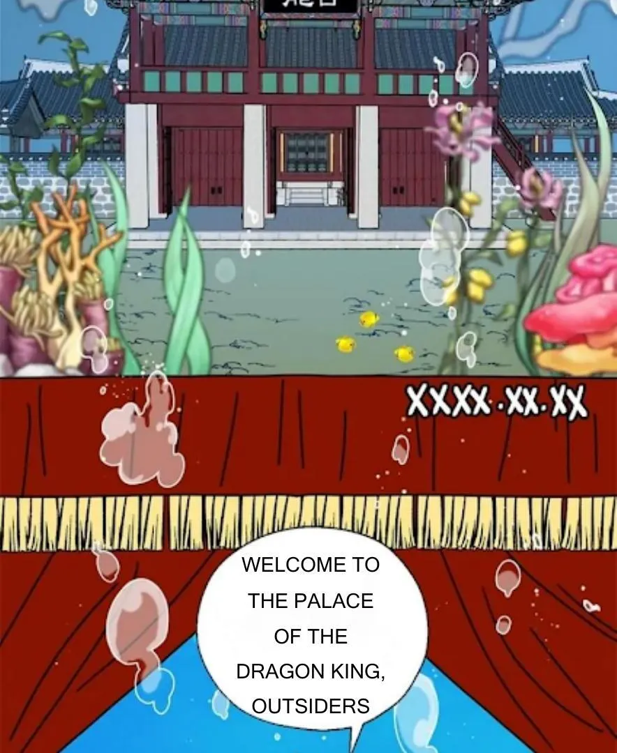 I Became The Chef Of The Dragon King Chapter 64 page 22 - 