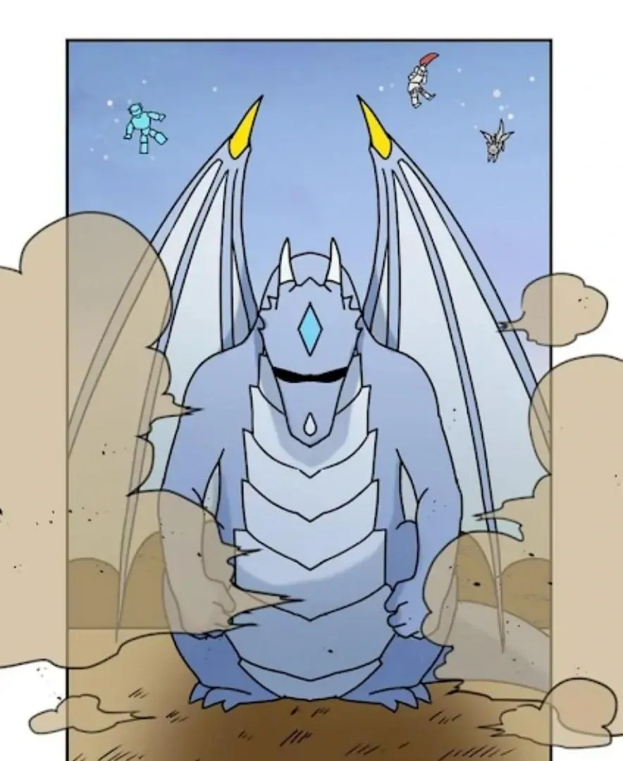 I Became The Chef Of The Dragon King Chapter 64 page 34 - 