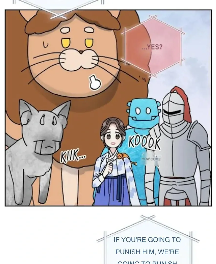I Became The Chef Of The Dragon King Chapter 64 page 56 - 