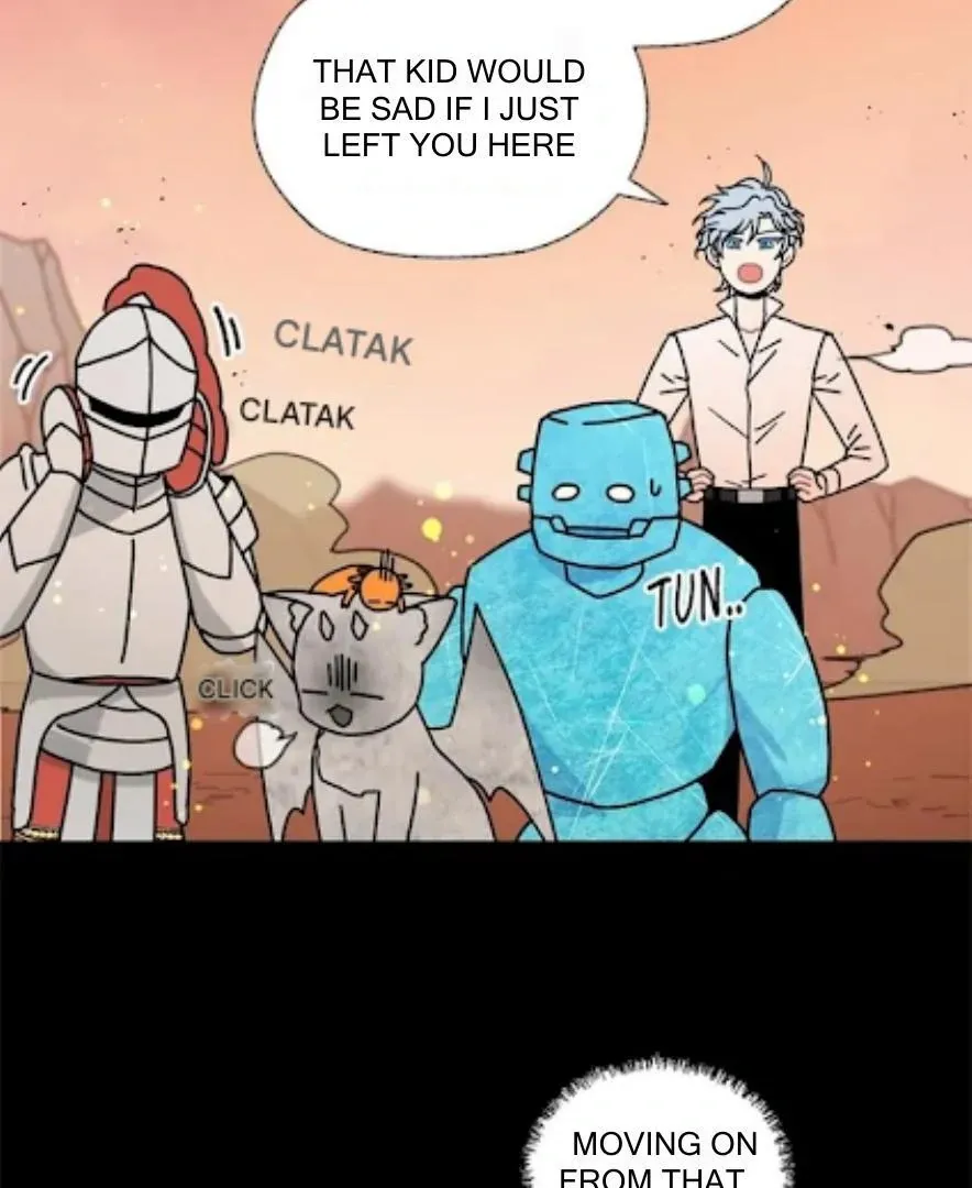 I Became The Chef Of The Dragon King Chapter 64 page 7 - 