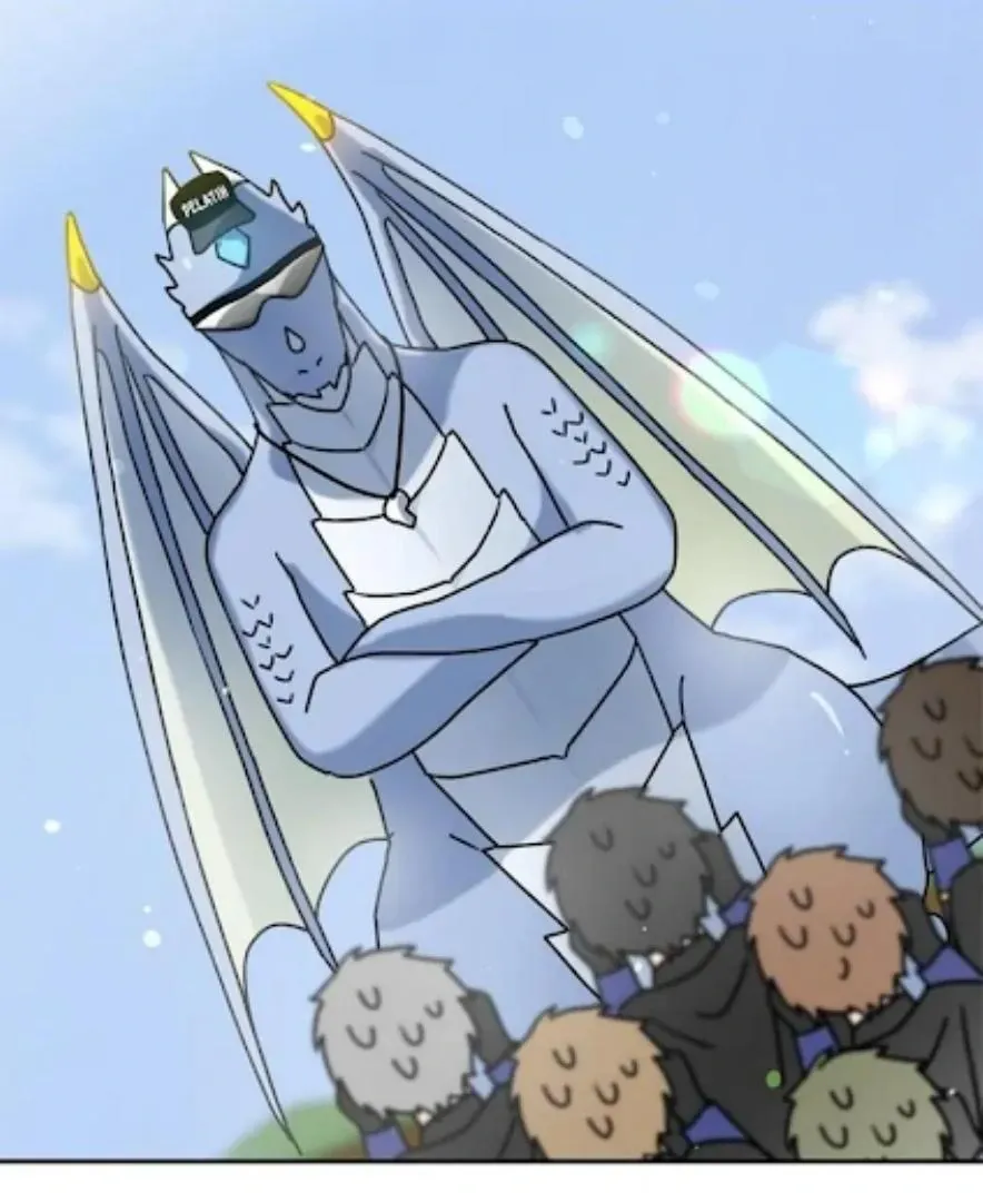 I Became The Chef Of The Dragon King Chapter 64 page 75 - 