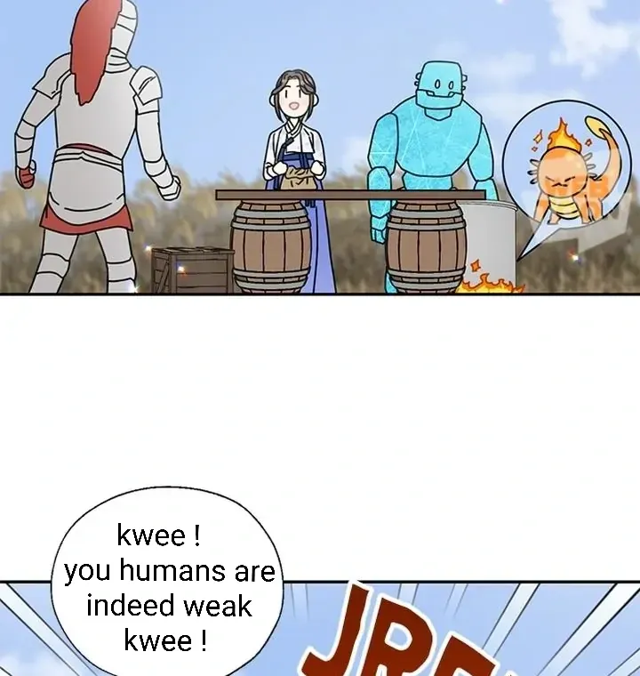 I Became The Chef Of The Dragon King Chapter 65 page 23 - 