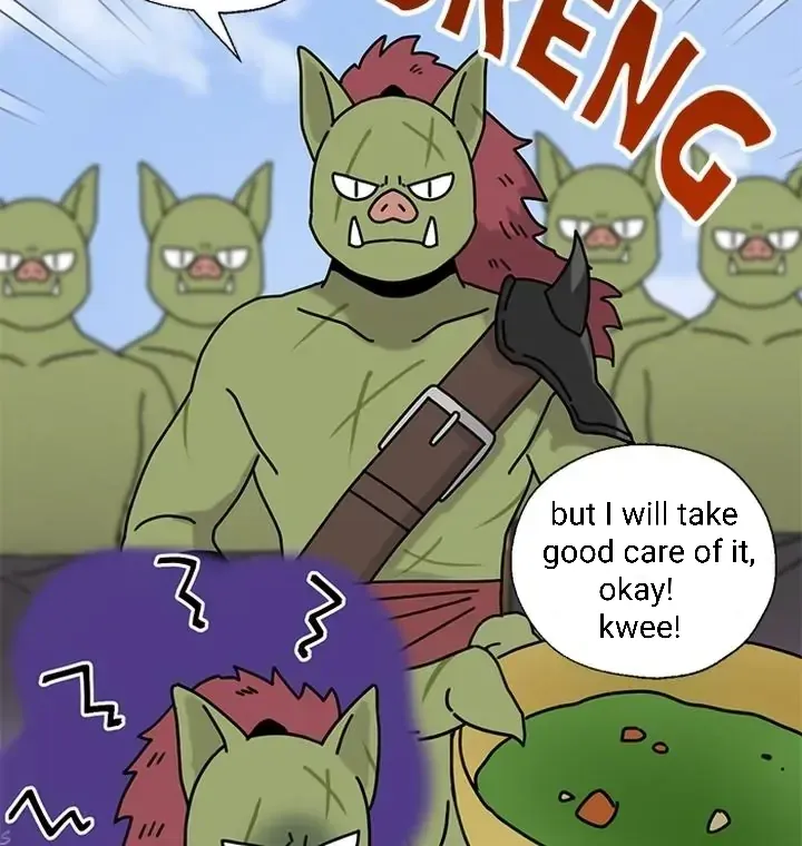 I Became The Chef Of The Dragon King Chapter 65 page 24 - 