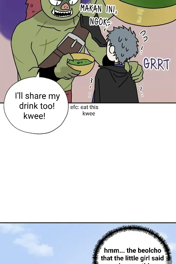 I Became The Chef Of The Dragon King Chapter 65 page 25 - 