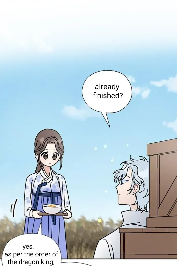 I Became The Chef Of The Dragon King Chapter 65 page 36 - 
