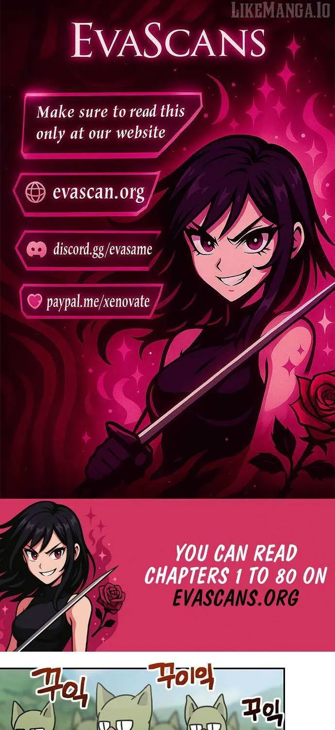 I Became The Chef Of The Dragon King Chapter 66 page 1 - 