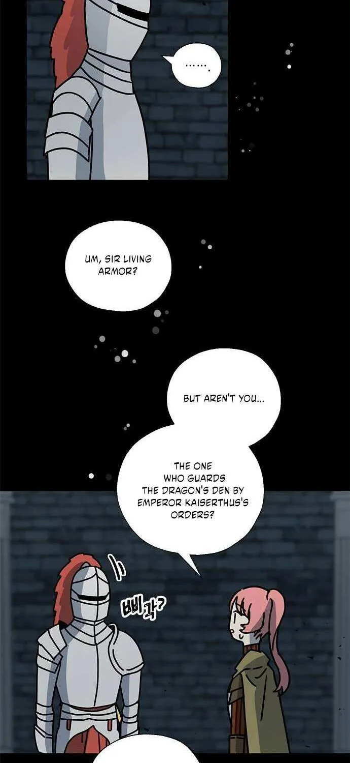 I Became The Chef Of The Dragon King Chapter 66 page 39 - 