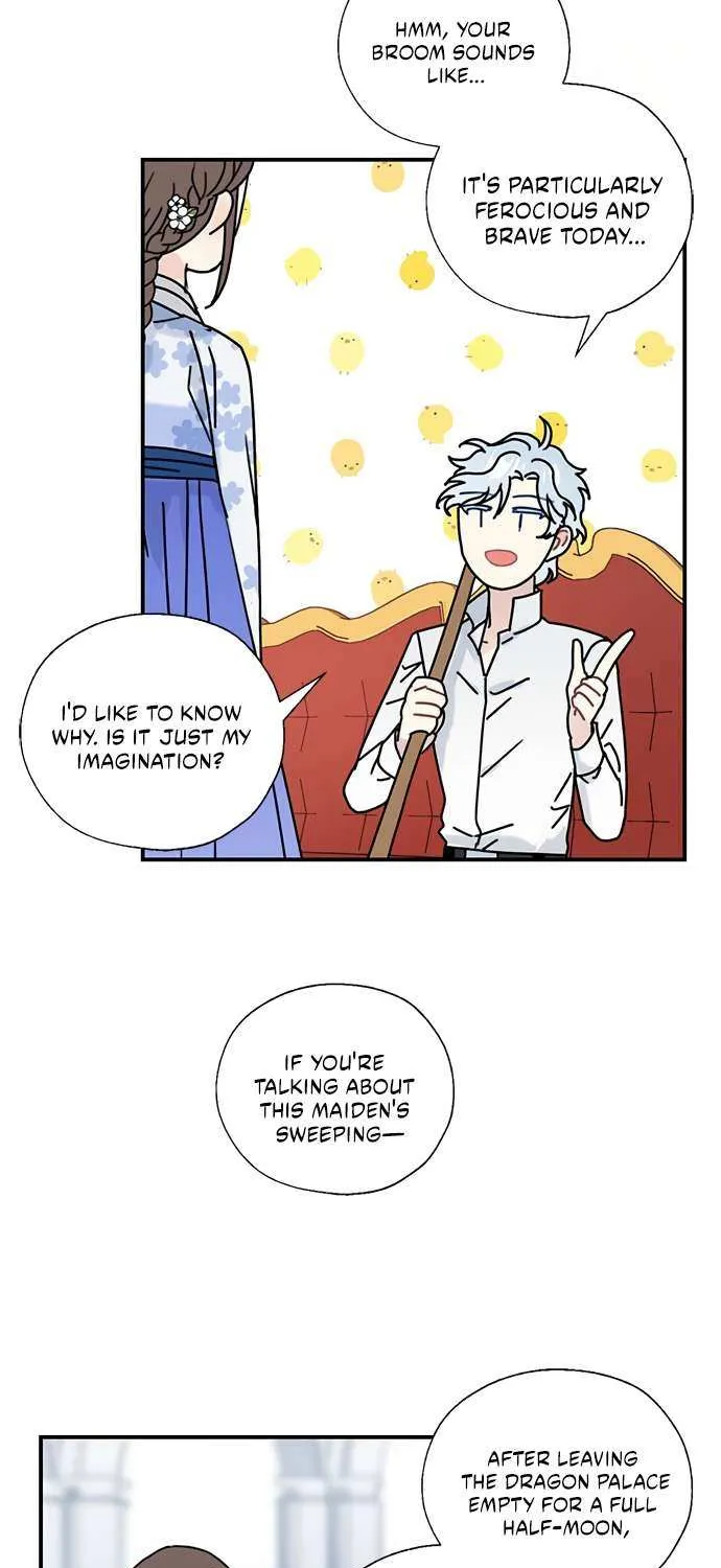 I Became The Chef Of The Dragon King Chapter 67 page 13 - 
