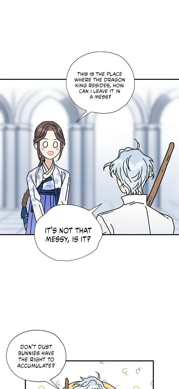 I Became The Chef Of The Dragon King Chapter 67 page 16 - 