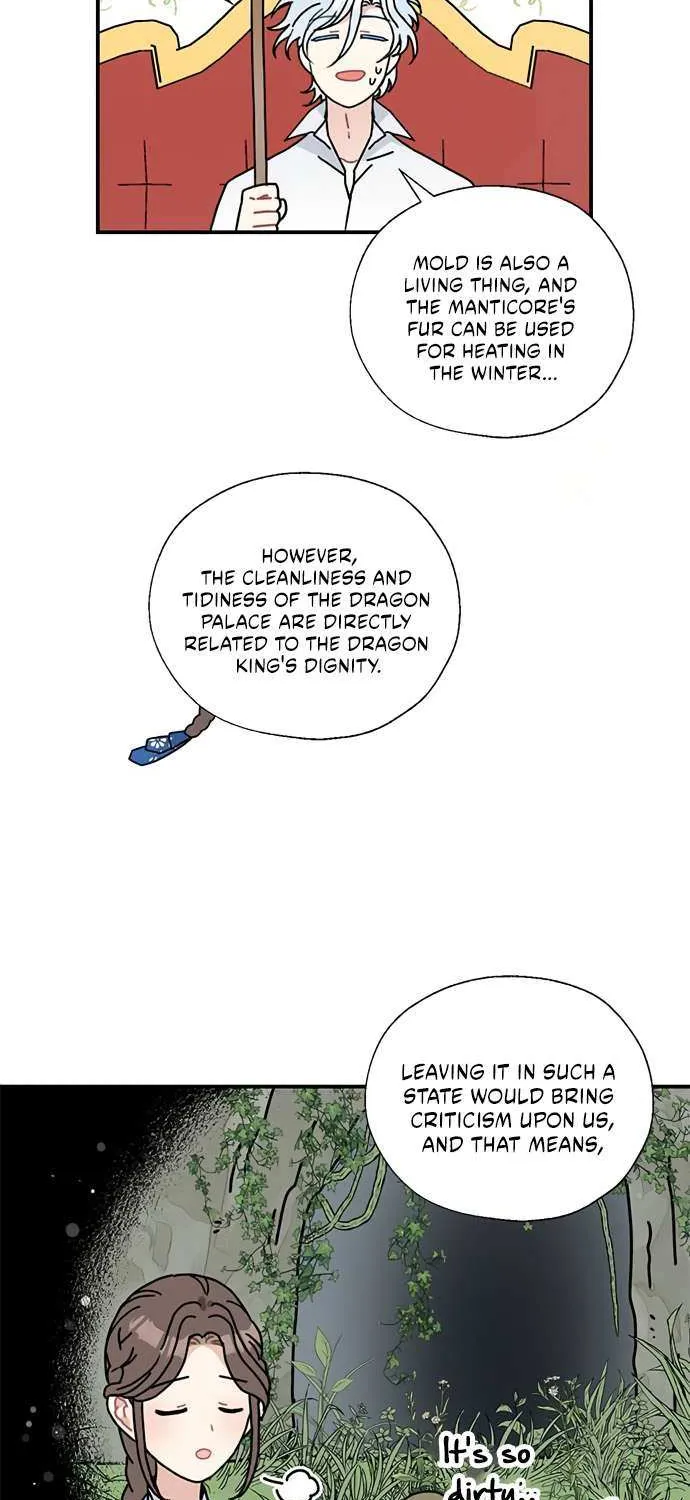 I Became The Chef Of The Dragon King Chapter 67 page 17 - 