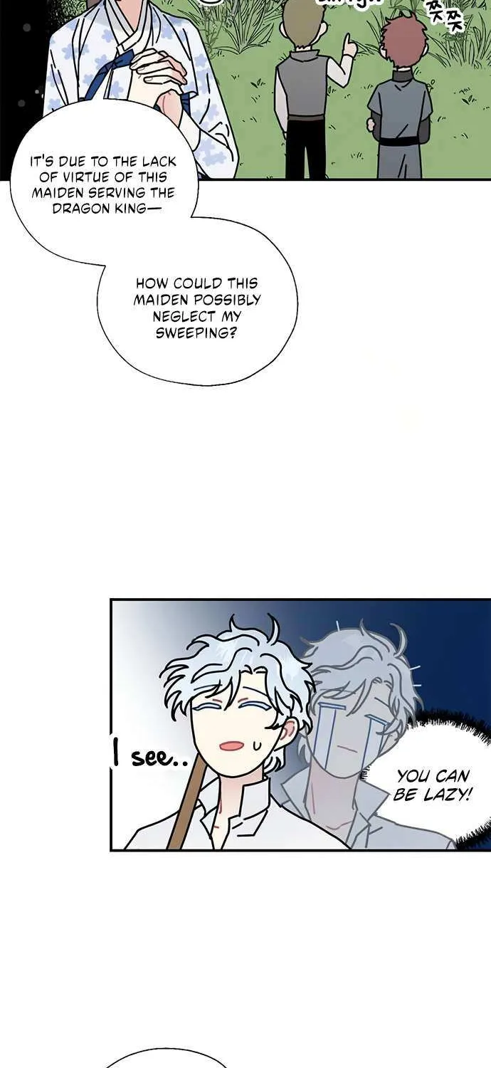 I Became The Chef Of The Dragon King Chapter 67 page 18 - 