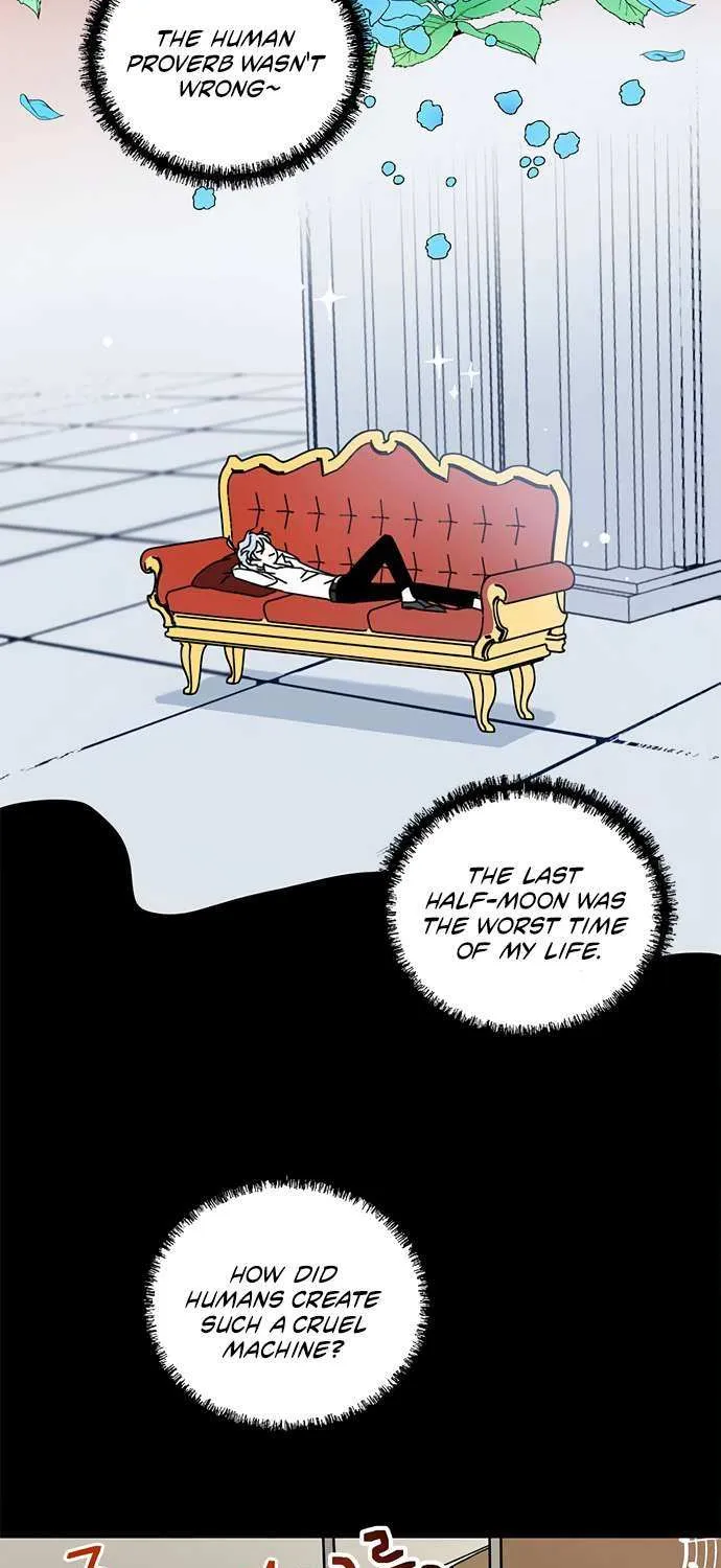 I Became The Chef Of The Dragon King Chapter 67 page 3 - 