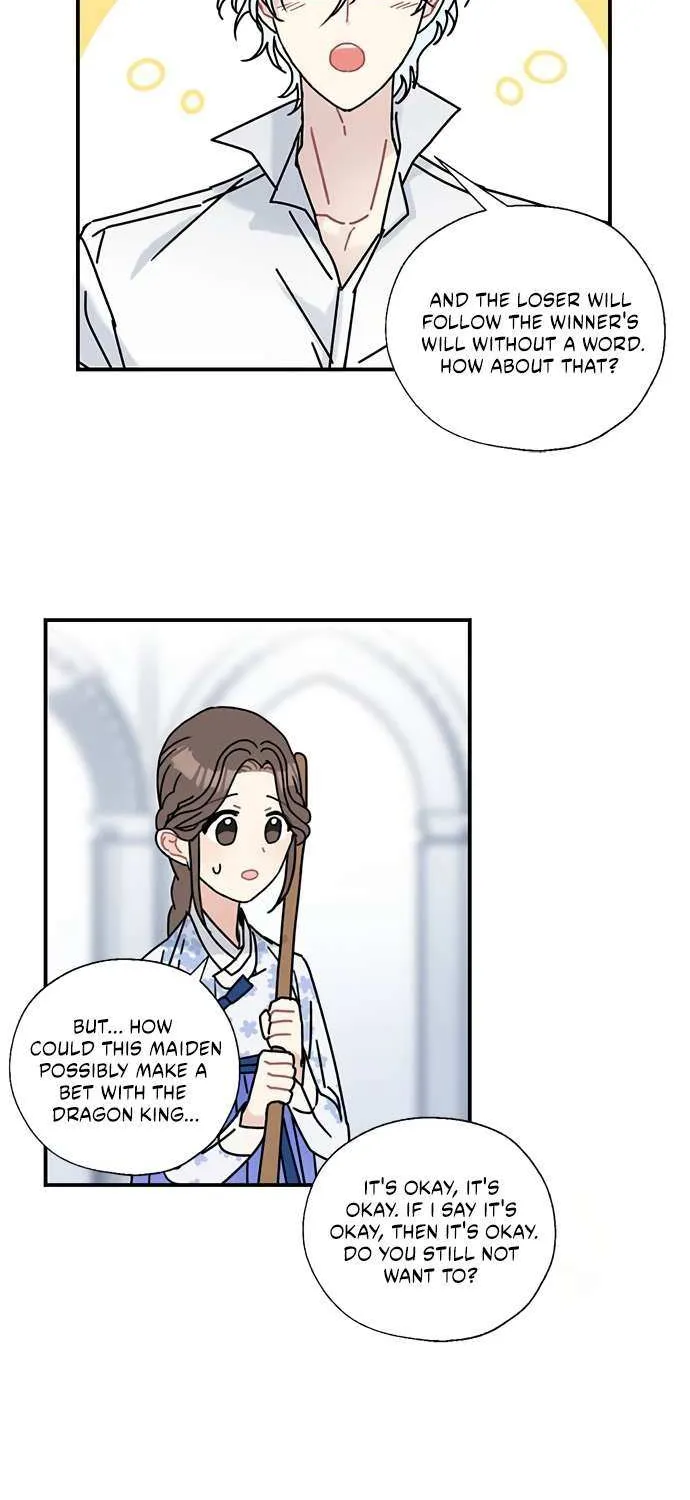 I Became The Chef Of The Dragon King Chapter 67 page 26 - 