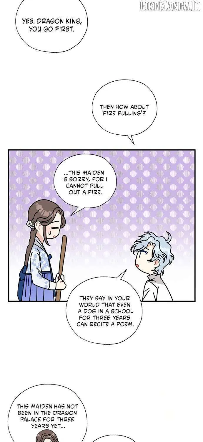 I Became The Chef Of The Dragon King Chapter 67 page 29 - 