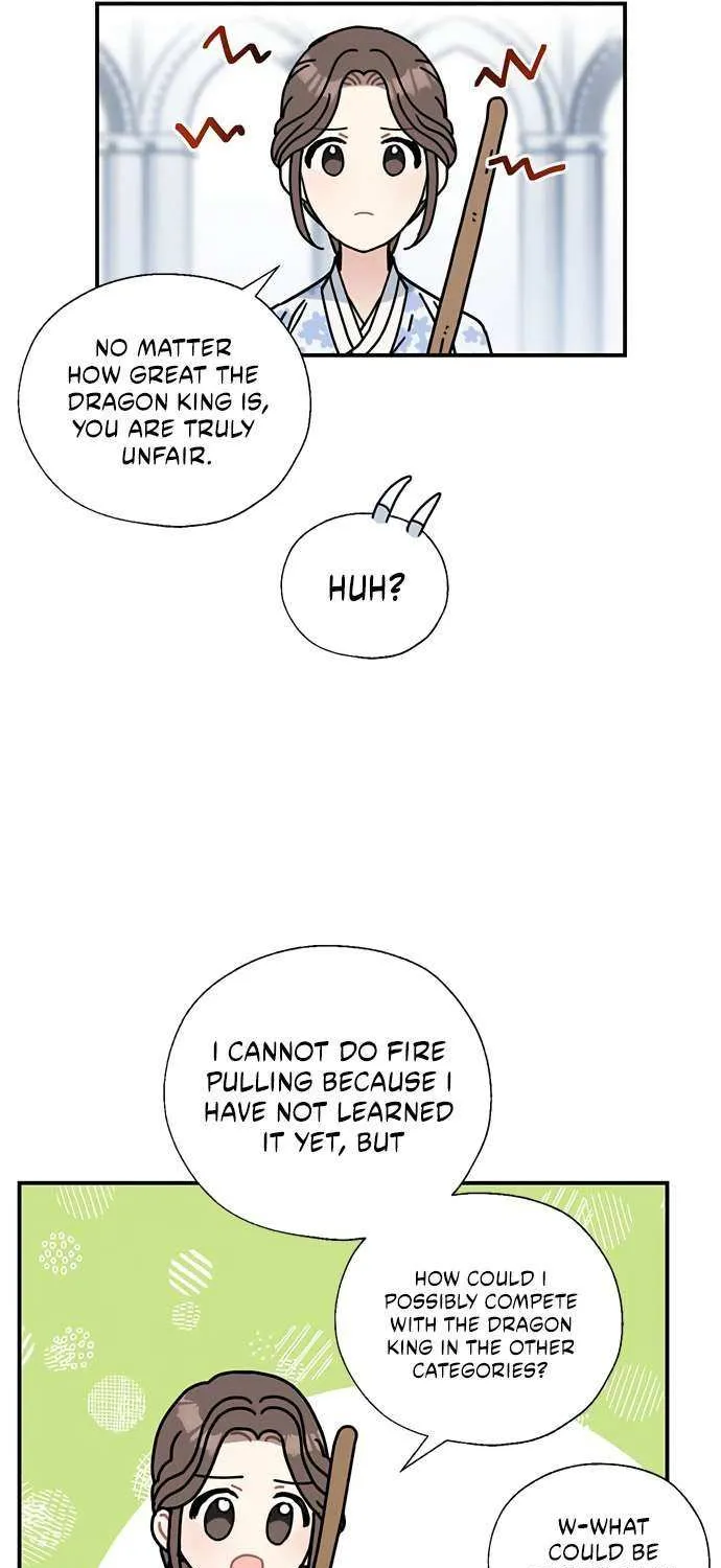 I Became The Chef Of The Dragon King Chapter 67 page 31 - 
