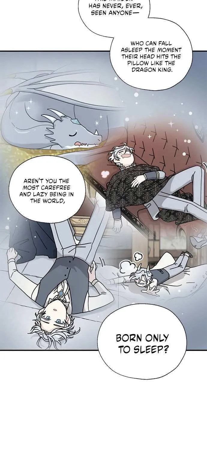 I Became The Chef Of The Dragon King Chapter 67 page 33 - 