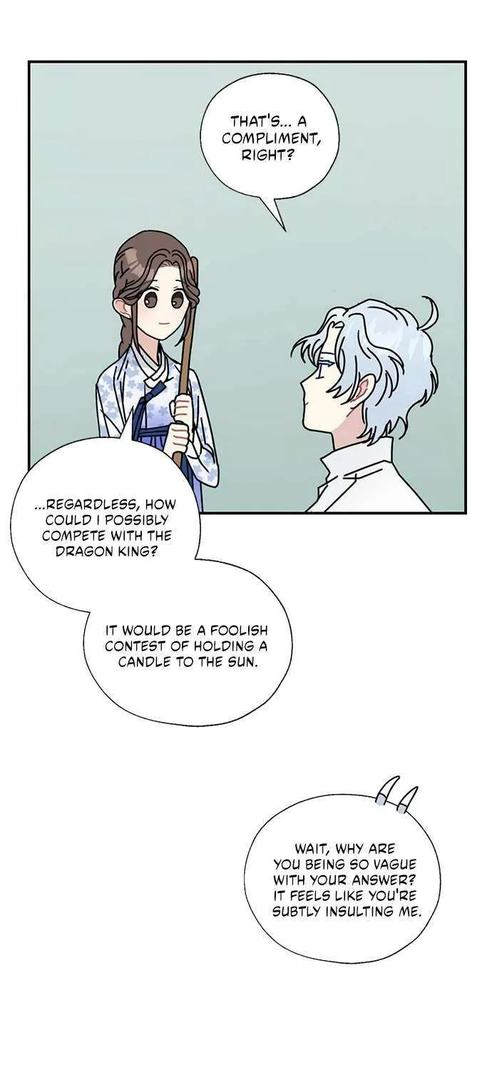 I Became The Chef Of The Dragon King Chapter 67 page 34 - 
