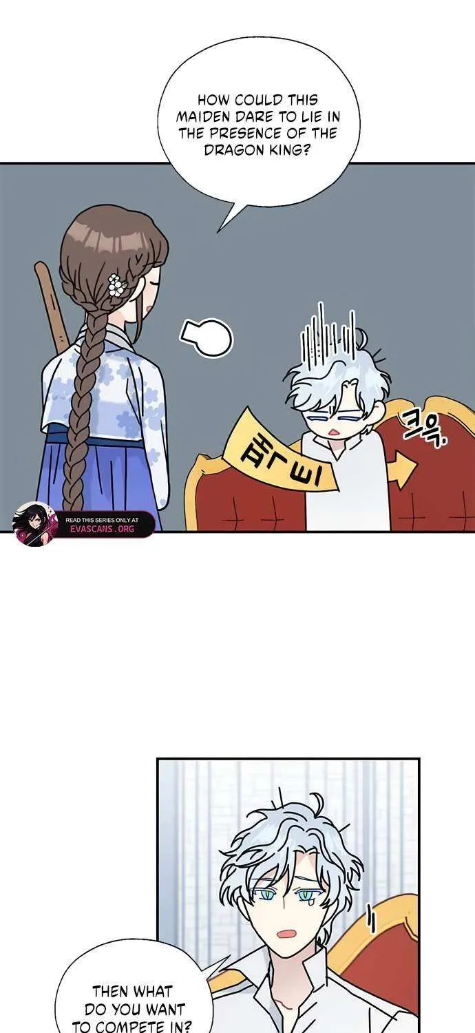 I Became The Chef Of The Dragon King Chapter 67 page 35 - 