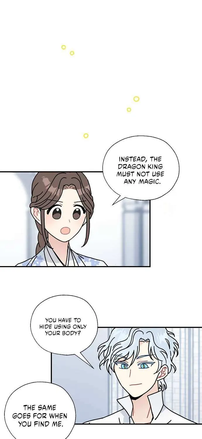 I Became The Chef Of The Dragon King Chapter 67 page 38 - 
