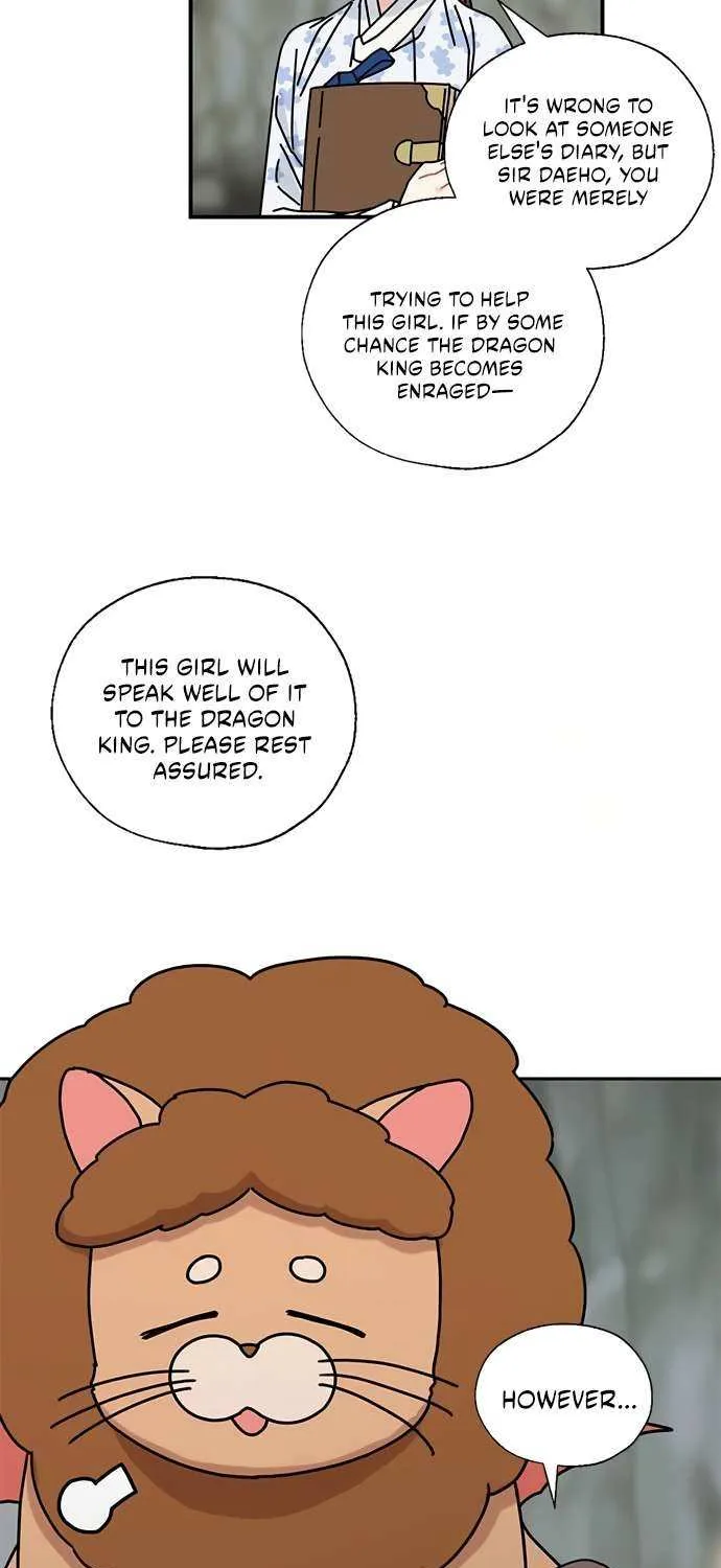 I Became The Chef Of The Dragon King Chapter 68 page 13 - 