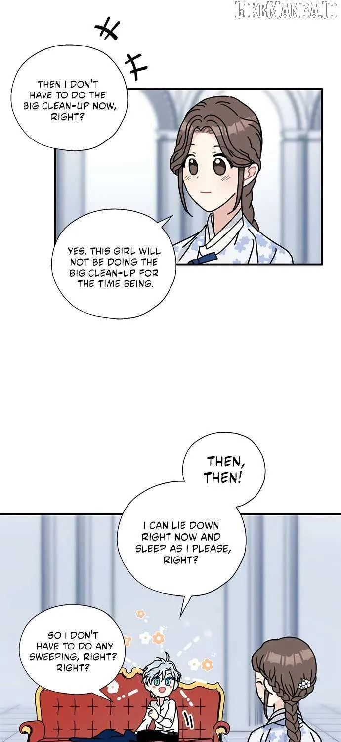 I Became The Chef Of The Dragon King Chapter 68 page 19 - 