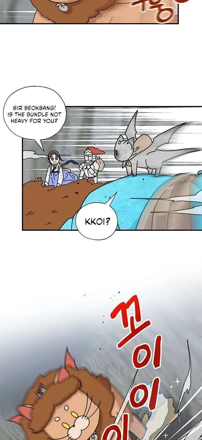 I Became The Chef Of The Dragon King Chapter 68 page 24 - 