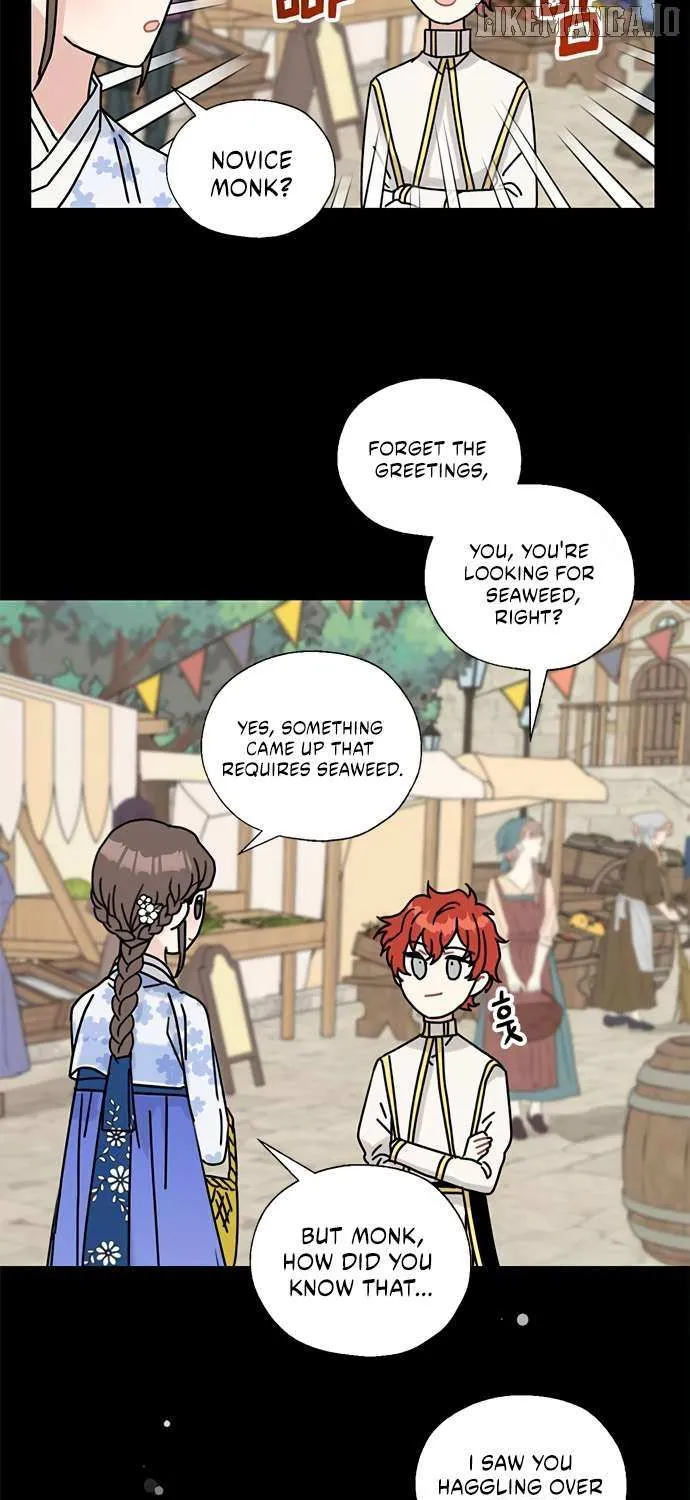 I Became The Chef Of The Dragon King Chapter 68 page 27 - 