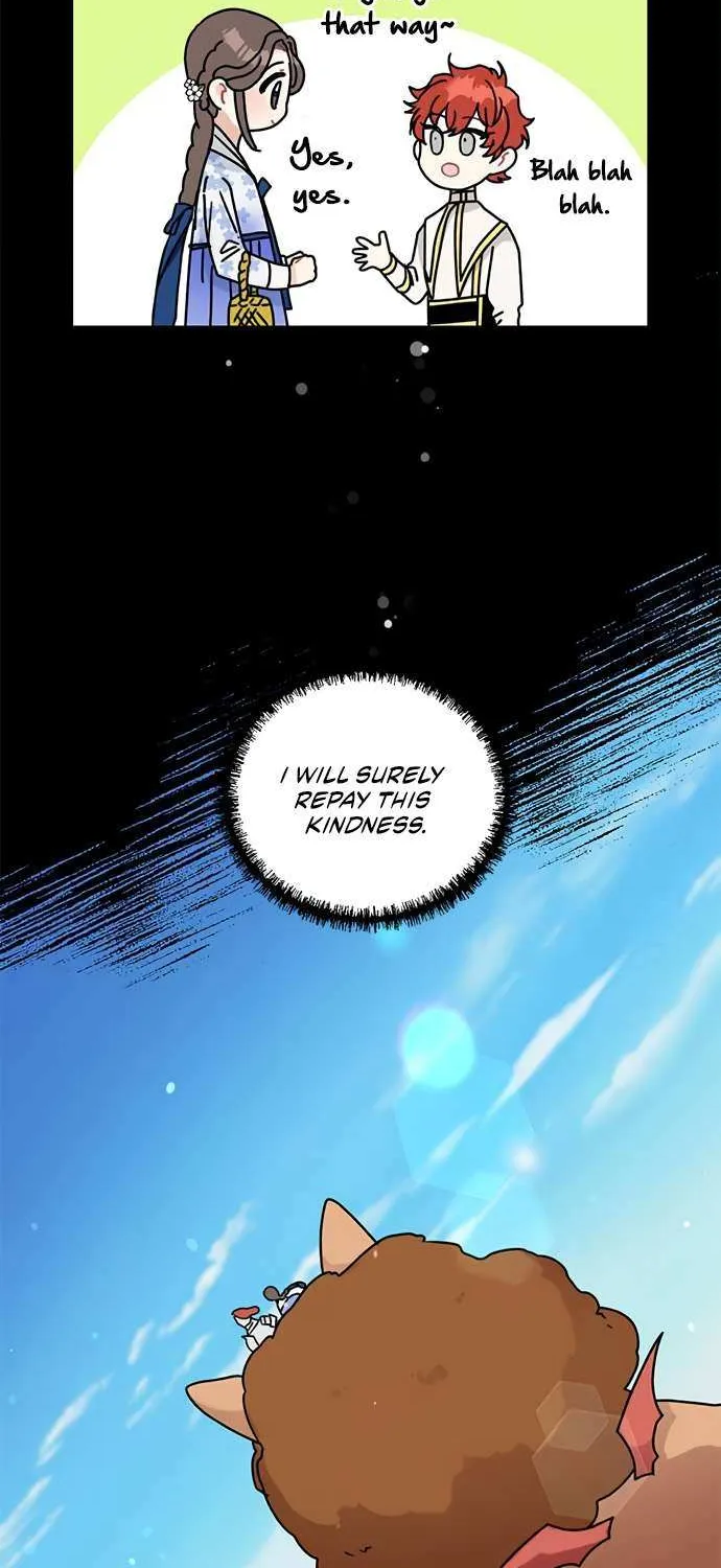 I Became The Chef Of The Dragon King Chapter 68 page 30 - 