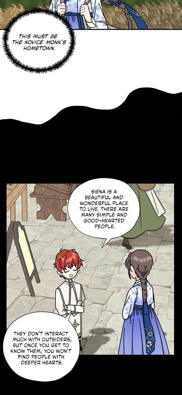I Became The Chef Of The Dragon King Chapter 68 page 32 - 