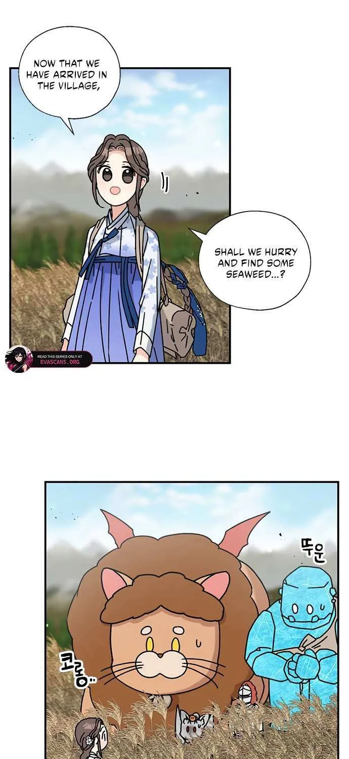 I Became The Chef Of The Dragon King Chapter 68 page 34 - 