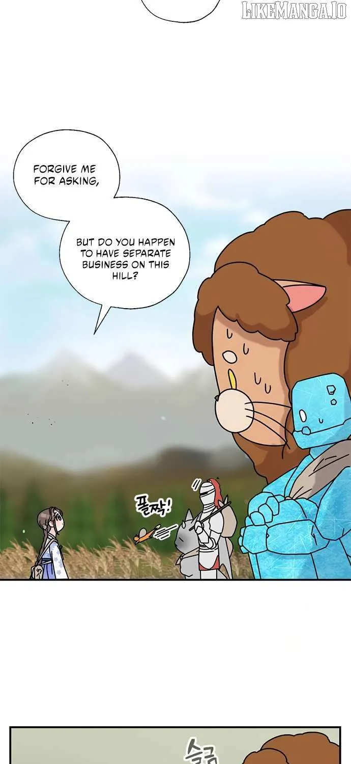 I Became The Chef Of The Dragon King Chapter 68 page 36 - 
