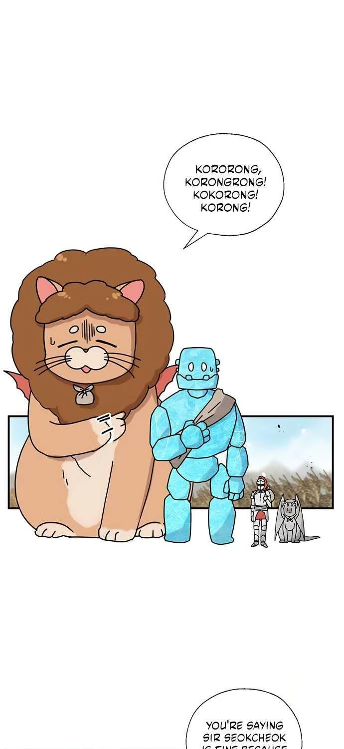 I Became The Chef Of The Dragon King Chapter 68 page 38 - 