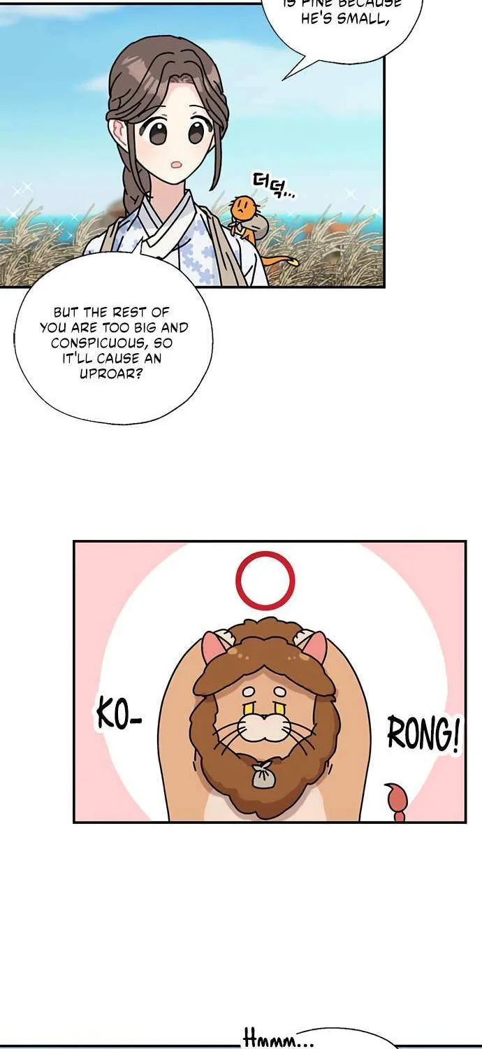 I Became The Chef Of The Dragon King Chapter 68 page 39 - 