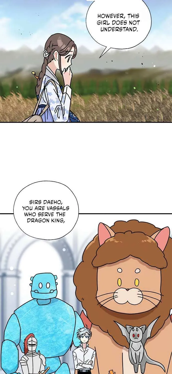 I Became The Chef Of The Dragon King Chapter 68 page 40 - 