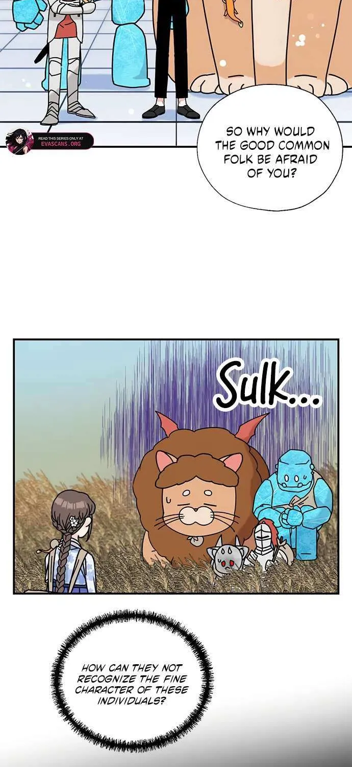 I Became The Chef Of The Dragon King Chapter 68 page 41 - 