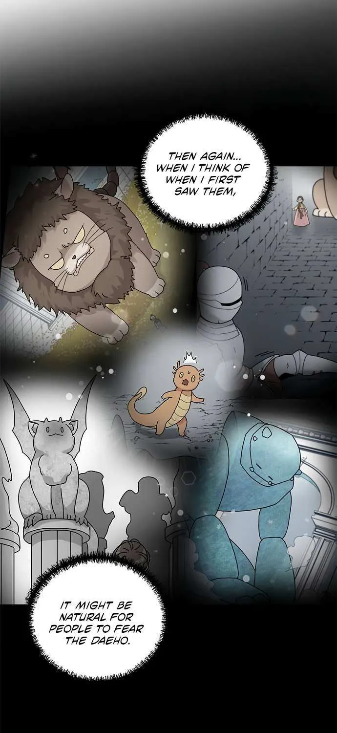 I Became The Chef Of The Dragon King Chapter 68 page 42 - 