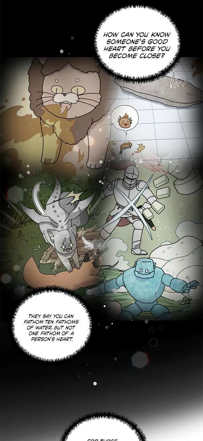 I Became The Chef Of The Dragon King Chapter 68 page 43 - 