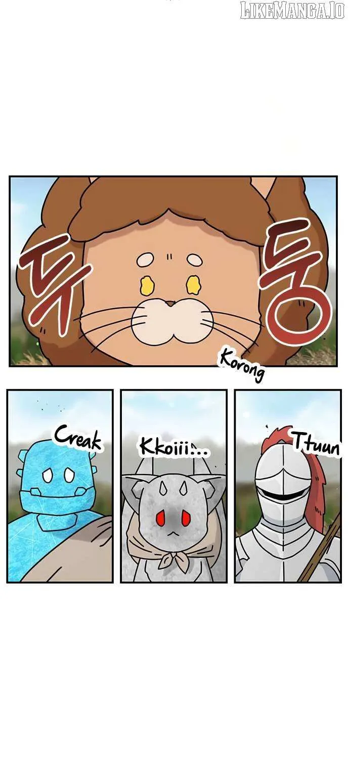 I Became The Chef Of The Dragon King Chapter 68 page 45 - 
