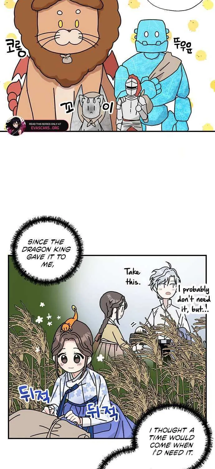 I Became The Chef Of The Dragon King Chapter 68 page 47 - 