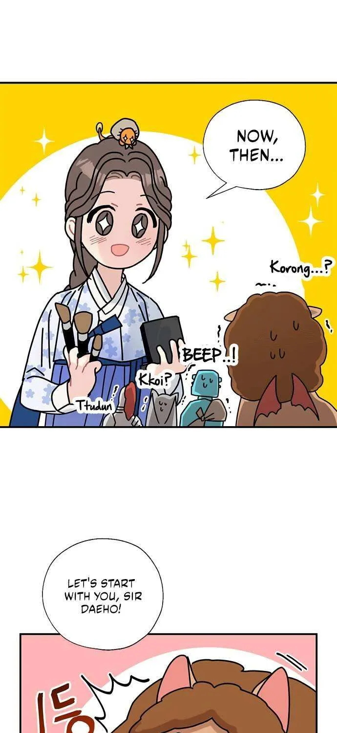 I Became The Chef Of The Dragon King Chapter 68 page 49 - 
