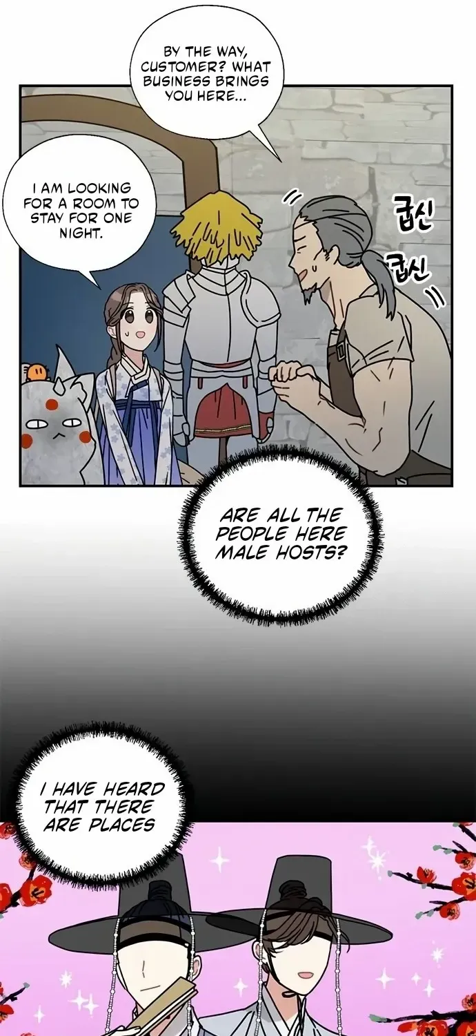 I Became The Chef Of The Dragon King Chapter 69 page 34 - 