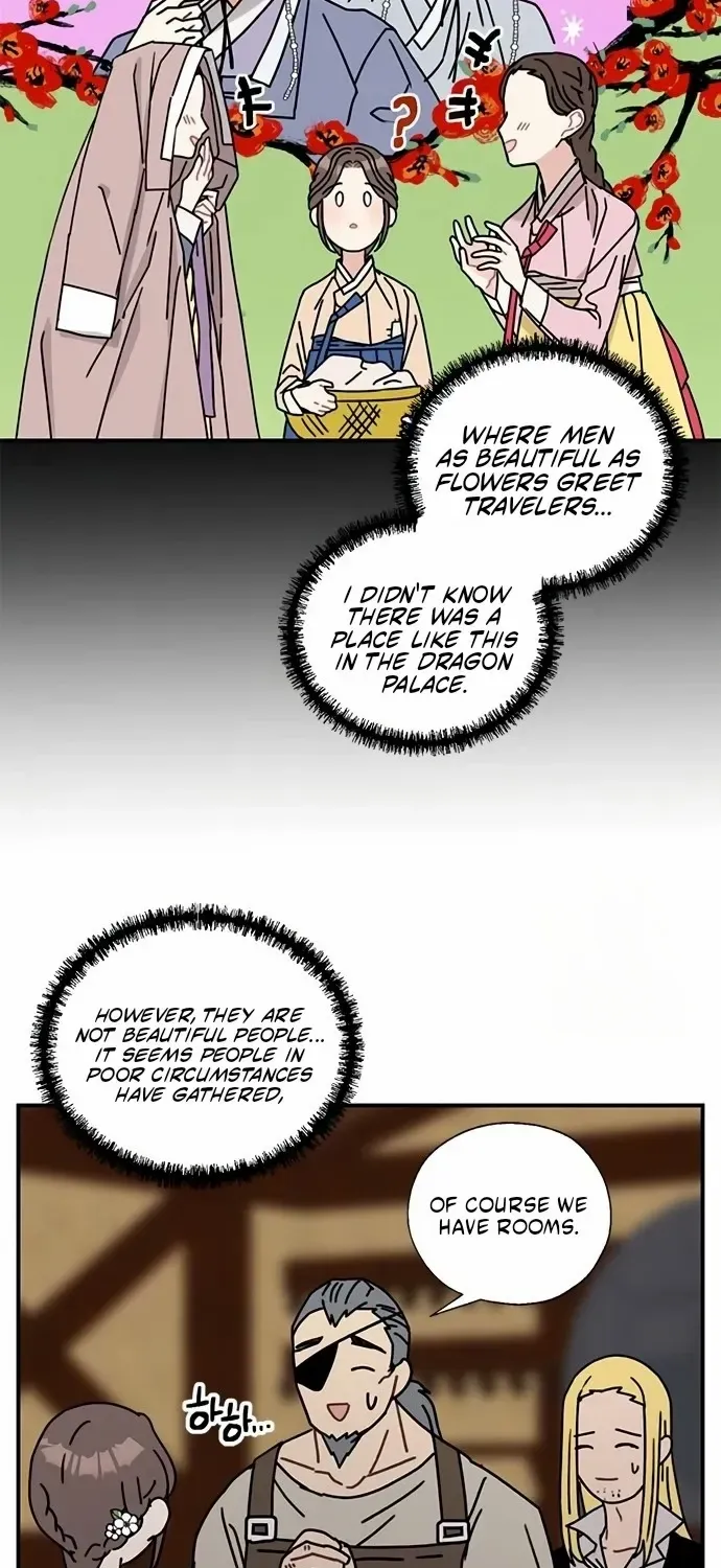 I Became The Chef Of The Dragon King Chapter 69 page 35 - 