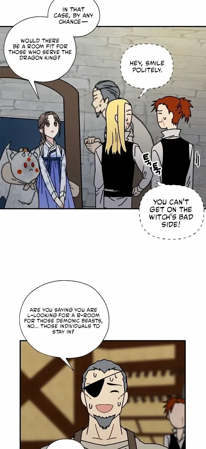 I Became The Chef Of The Dragon King Chapter 69 page 37 - 