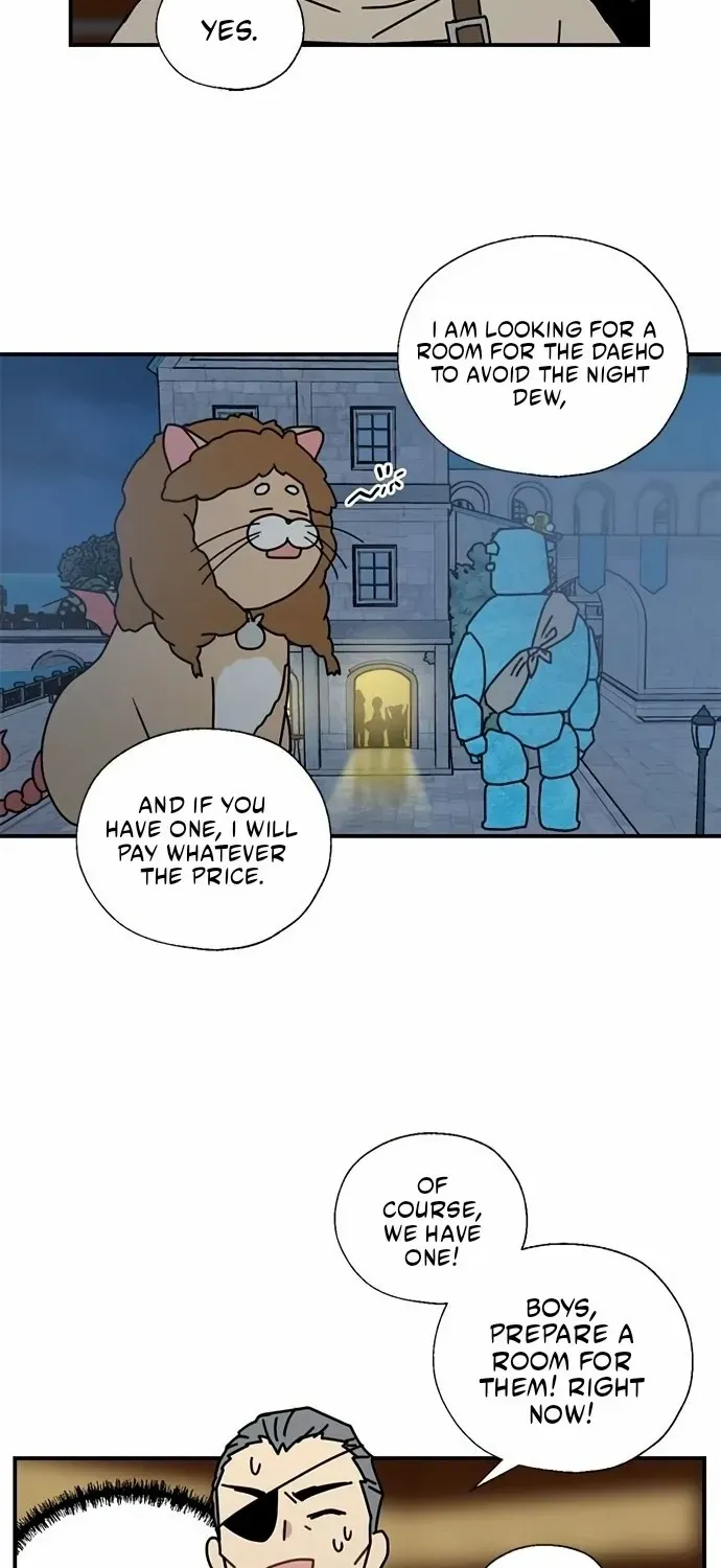 I Became The Chef Of The Dragon King Chapter 69 page 38 - 