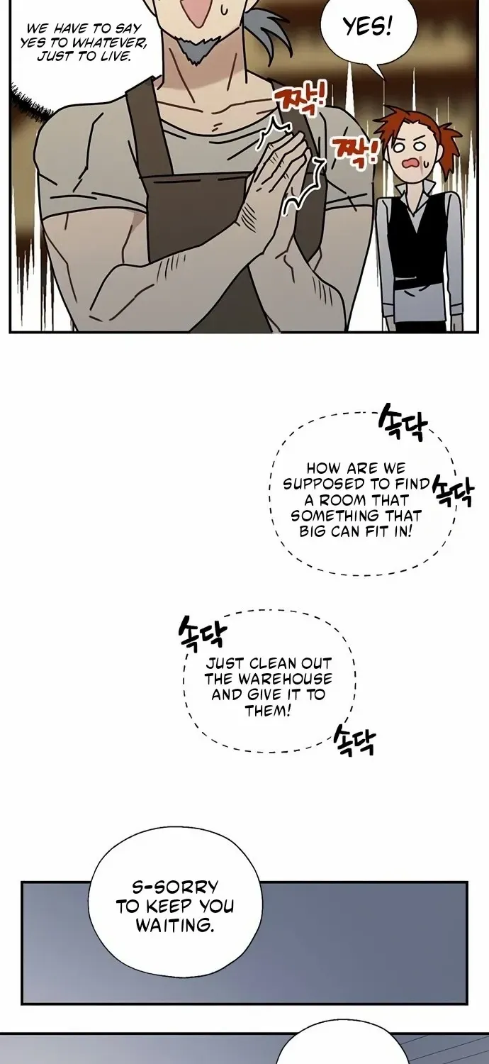 I Became The Chef Of The Dragon King Chapter 69 page 39 - 
