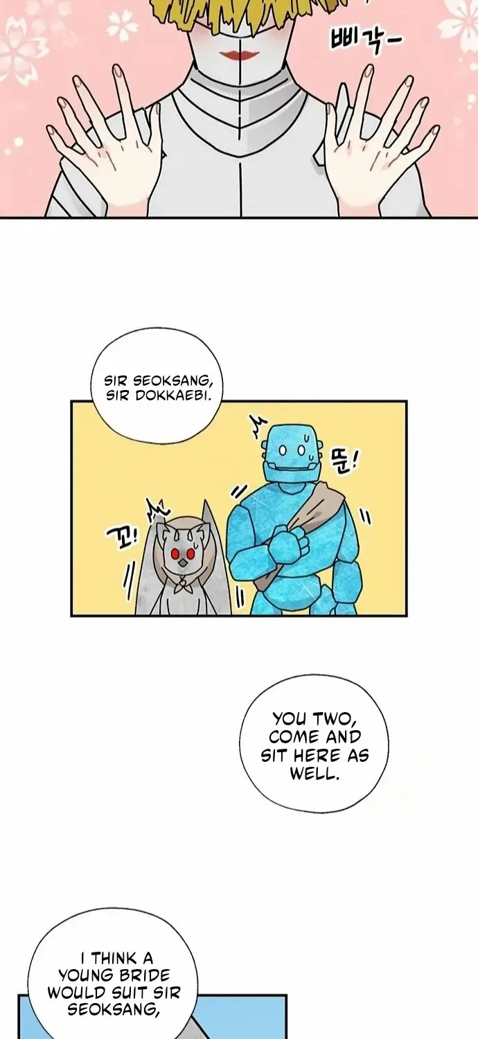 I Became The Chef Of The Dragon King Chapter 69 page 5 - 